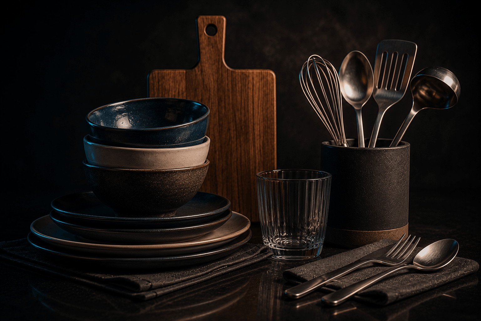 Kitchen and dining products