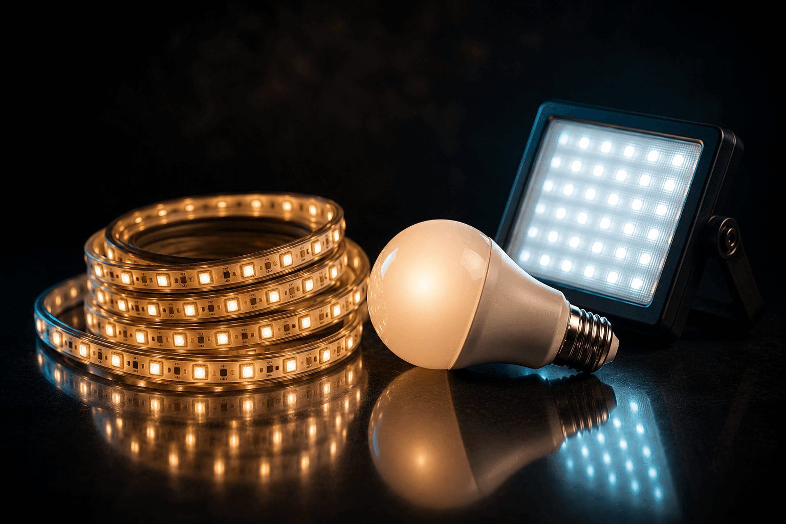 Lighting and LED products