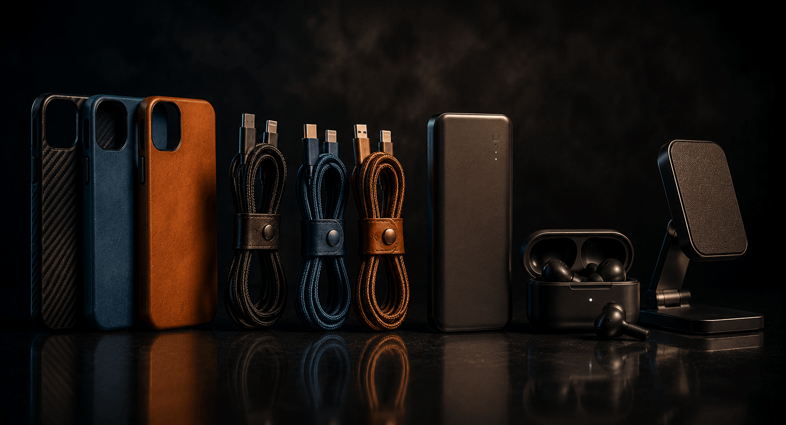 Mobile and tech accessories