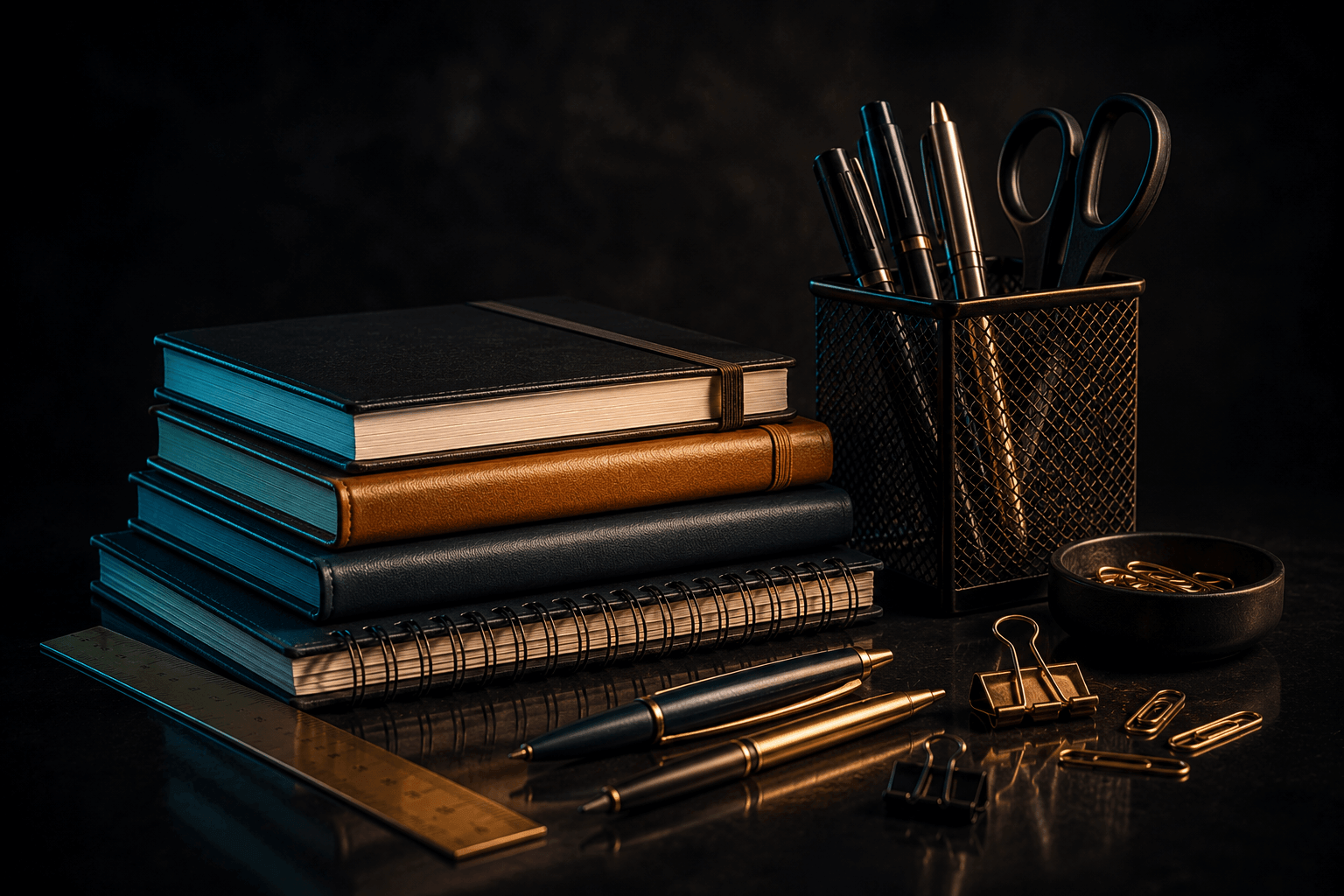 Stationery and office supplies