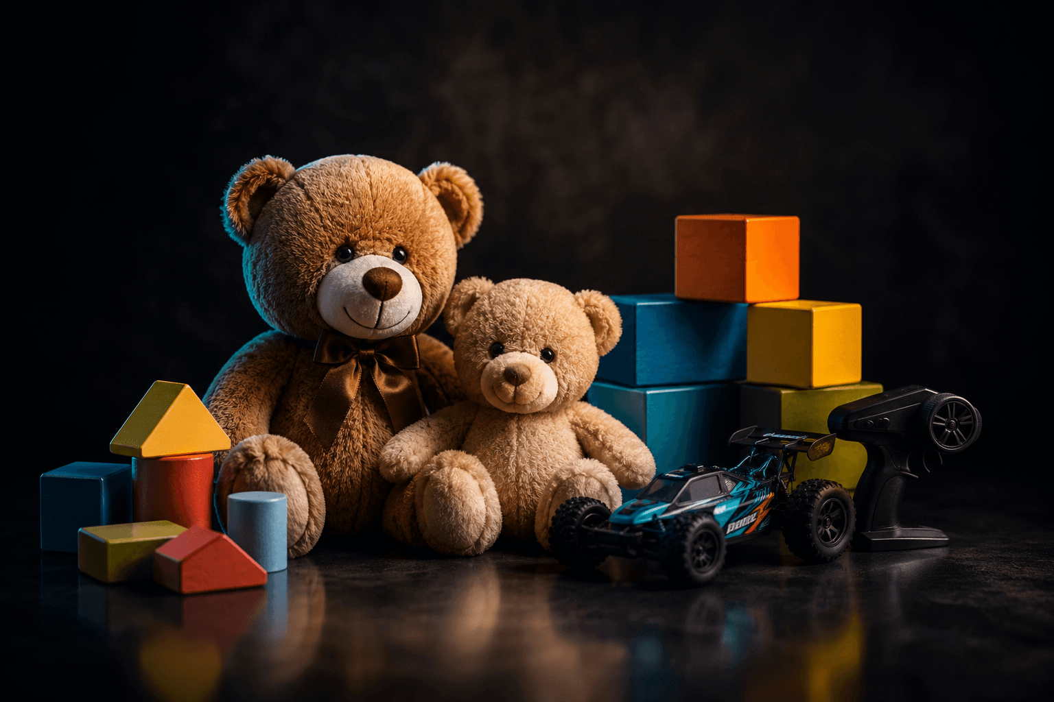 Toys and plush products