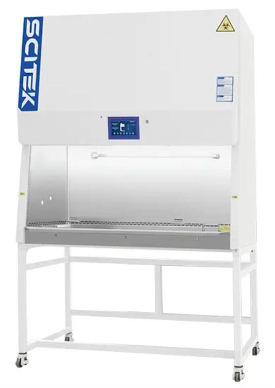 Laboratory biosafety cabinet