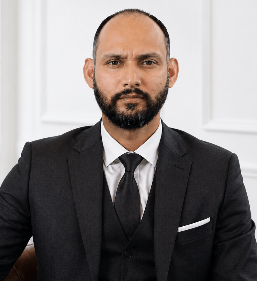 Mohsin Ali — Director, Worldwide Markets